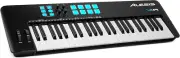 Alesis V49 MKII – USB MIDI Keyboard Controller with 49 Velocity Sensitive Keys,