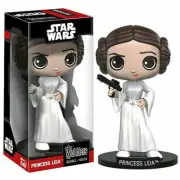 Star Wars - Princess Leia Wobblers Bobble Head Figure NEW IN BOX Funko
