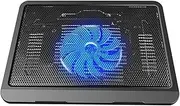 aptop Cooling Tray Strong Winds Mute Laptop Cooling Base Tablets Laptop Cooling Pad 14 Inch Large Fan Radiator Laptop Stand Notebook Laptop Cooling Pads