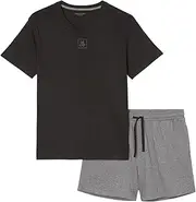 [Triumph International GmbH] Men's Mix N Match Cotton Pyjama Set Short Pyjama Set