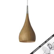 Snap Lighting Zara Bell Metal Downlight to Pendant Light Conversion Kit Light