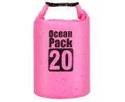 Waterproof Dry Bag Lightweight Compact Roll Top Water Proof Floating Dry Gear 10L