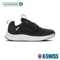 在飛比找PChome24h購物優惠-K-SWISS Hydropace WP輕量防水運動鞋-男-