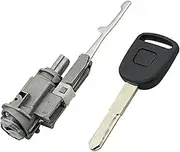 Car Ignition Switch Cylinder Lock with Key Fit CRV Odyssey, for Civic, City Auto Door Lock Cylinder, for Accord, 2003-2011 Auto Ignition Lock Cylinder