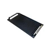 Kleenmaid Cooktop Accessory Cast Iron Griddle For Induction Cooktops CIG4523