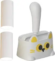 Sticky Rollers for Pet Hair, Pet Lint Remover, Cat Hair Remover, Dog Hair Remover, Lint Brush for Couch, Pet Hair Remover for Furniture, Lint Remover for Clothes, Pet Lint Roller for Car
