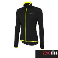 在飛比找momo購物網優惠-【ZeroRH+】義大利男仕專業自行車外套(螢光黃 ICU0