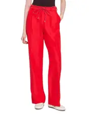 Sandro Drawstring Pants