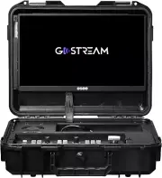Osee Gostream Deck All in One Pro Live Streaming Multi Camera Video Mixer Switch