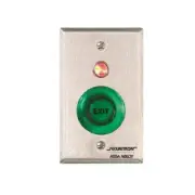 NEW ASSA ABLOY Securitron PB Push-to-Exit Button DPST Momentary Illuminated Lens