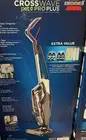 BISSELL CrossWave Multicolor Wet/Dry Vacuum Cleaner