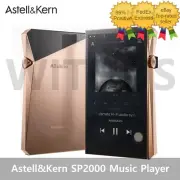 Astell&Kern SP2000 Portable Music Player AKM AK4499EQ x2 512GB Touch WiFi Copper