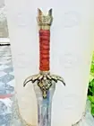 CONAN THE BARBARIAN Father's sword Hand Forged Conan Father's Sword, gift sword.