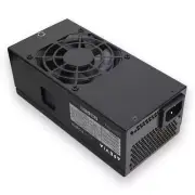 Apevia ITX-PFC500W Mini ITX/Flex ATX/ 1U 500W Fully Modular Power Supply