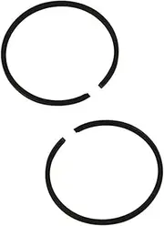 Standard Bore Piston Rings Seal 40mm Cylinder Bore for Y-M-H PW50 PW 50 1981-2016 50cc accessories