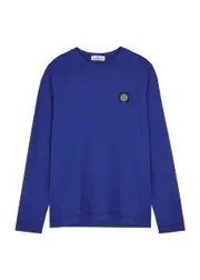 Stone Island Cotton top (14 Years) - Blue 14 years