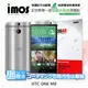 【愛瘋潮】HTC ONE M8 iMOS 3SAS 疏油疏水 螢幕+鏡頭+正面上下段方孔保護貼 (8.8折)