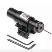 High Transmission Infrared Laser Flashlight with Adjustable Features