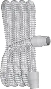 [Bistras] Made in USA- Universal CPAP Tubing 10 Foot Compatible with All Major CPAP, BiPAP and Most Machines