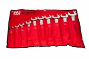 888 T810070 - Combination Spanner Set SAE 10 Piece Jumbo