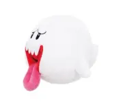 Little Buddy Super Mario Bros Boo 6" Koopa Plush Stuffed animal Doll toy