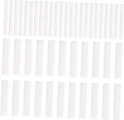 KICHOUSE Painting Erasers Refill Set 100pcs Electric Eraser Cores Mini Size Safe Sturdy for Ages