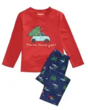 Kids Family pj Are We There Yet