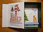 Elf on the Shelf A Christmas Tradition Story Book & Rectangle Light Girl Box