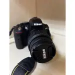 NIKON 尼康 型號D5300 翻轉螢幕 單眼相機 單眼 數位 相機二手 少用(麗莎愛瘋購)