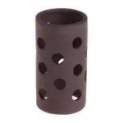 Aquarium Decoration Ceramic Shelters Shrimp Habitat Mini Tube Breeding Cave
