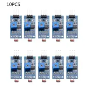 10Pcs New Light Intensity Detection Sensor Photoresistor Module for Arduino UNO