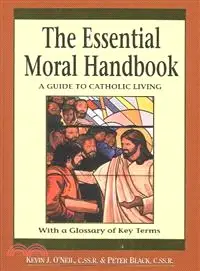 在飛比找三民網路書店優惠-The Essential Moral Handbook—A