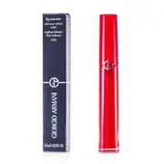 Giorgio Armani Lip Maestro Intense Velvet Color (Liquid Lipstick) - # 400 (The Red) 6.5ml/0.22oz