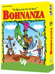 Bohnanza Original Refreshed Card Game