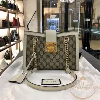 在飛比找蝦皮購物優惠-正品現貨 GUCCI 古馳 Padlock 498156小號