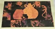NEW Vintage Kokopelli Pots, Pots, and a Lizard #1002 Quilt Pattern-Arlene Walsh