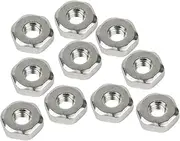 [HIFROM] 10PCS BAR Nuts for Stihl Chainsaw 017 018 023 025 MS170 MS180 MS230 MS250 New AFTERMARKET