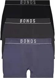 [Generic] 9 x Mens Originals Seamless Trunks Multicoloured Underwear