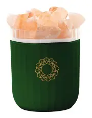 [MAINE & CRAWFORD] Winnie USB Himalayan Salt Diffuser in Green