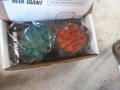 Blue Giant and Go Light Signal System, LED 12-24V AC/DC 032-806