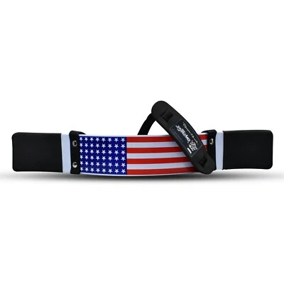 Weight Lifting Arm Blaster Heavy Duty Bodybuilding Gym Bomber Bicep Curl Triceps