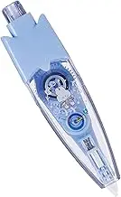 Decorative Pens for Scrapbooking | Press Type Decorative Pens for Kids,Lace Correction Tape Markers Cute Stationary, Aesthetic School Supplies for Students Adults Scrapbooking