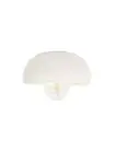 Beacon Lighting Calo 1 Light Batten Fix in White