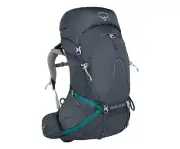 Osprey Aura AG 50 Unisex Backpacks, Color: Vestal Grey