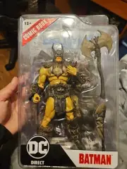BATMAN "Fighting the Frozen" DC Direct Comic 7" Figure Wave 4 Mcfarlane | NEW