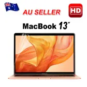 Clear LCD Screen Protector Film For New Apple Macbook AIR Pro 13" Retina 2018 OZ
