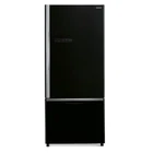 Hitachi 525L Bottom Mount Fridge RB570PT7GBK