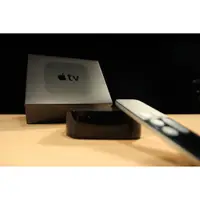 在飛比找蝦皮購物優惠-APPLE TV 第四代 64G 僅拆包裝無使用 盒在配遙控