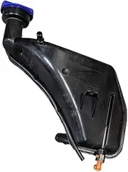 OEM 97010615103 Coolant Compensation Tank (expansion Tank) Compatible For Porsche Panamera 970 2010-2016