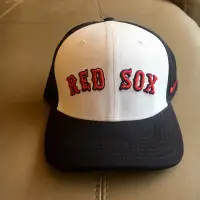 在飛比找蝦皮購物優惠-Nike Red Sox 帽子 棒球帽